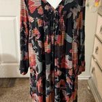 Red & Orange tunic Size 26 Photo 0