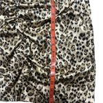 Free People Mobwife Leopard Print Mini Skirt bm Photo 4
