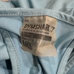 Gymshark  Light Blue Racerback Sports Bra Women’s Small Photo 1