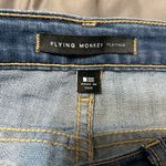 Vervet Flying Monkey Platinum jeans in a size 25 Photo 4