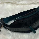 Art Class 🌻  Black Green Snap Fanny Pack Photo 2