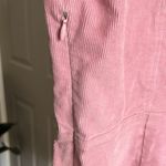 Urban Outfitters  And Milk Made Cut Out Corduroy Pink Mini Dress S… Photo 4