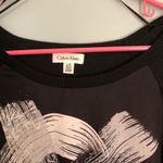 Calvin Klein black sweater size large! Photo 1