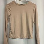 Olivia Rae  long sleeve top/shirt size smalll Photo 0