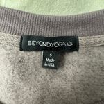 Beyond Yoga  Sz Small Woodland Colorblock Sweater Anthropologie Collab Cozycore Photo 5