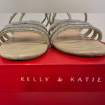 Kelly & Katie  Tahada wedge heel and rhinestone straps Photo 7