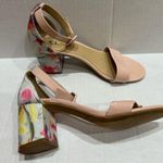 CL by Laundry Size 7.5 / 38 Floral Jody Sandals Photo 2