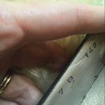 Salvatore Ferragamo Vintage  Suede Loafers 7 barrow Photo 4