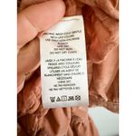 Free People | Estella Velvet Dress in Rose Pearl | Sz S Photo 8