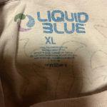 Grateful Dead Vintage Y2K  Tie Dye Tour Bus Graphic T-Shirt Photo 1