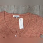 Emory park Woman’s Button-Up Top 🧡
*NEW WITH TAGS 🏷️ Photo 5