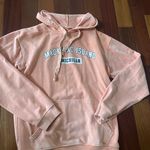 Mackinac Island Hoodie Pink Photo 0