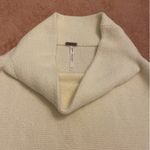 Free People  Ottoman Slouchy Tunic. Size Small Photo 7