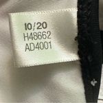 Adidas  /peloton Women's Black and Gray Sports Bra Photo 7