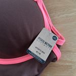 PINK - Victoria's Secret PINK
Ultimate Push-Up Corset Sports Bra NWT Photo 4