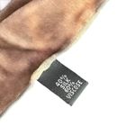 Womens Luxury Velvet Burnout Animal Print Scarf Shawl Wrap Silk Blend Sheer Photo 3