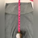 Offline Aerie Main Squeeze Seamless High Waisted Waffle Leggings Royal Palm S Green Photo 6