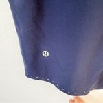 Lululemon Lightweight Stretch Running T-Shirt Airflow Sz 4 Photo 4