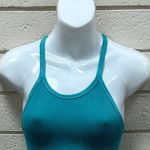Free People  Movement Blue  Happiness Runs Tank size XS/S Photo 7