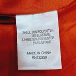 Tularosa Coco Mini Dress in Salmon LArge Photo 9