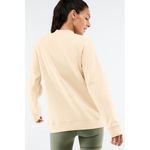 Fabletics James Shorewood Tan Mock Neck Pullover Sweatshirt M Photo 1