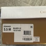 Charter Club  Womens Johannes Leather Tall Knee-High Boots in Black, Size 5.5 NEW Photo 3