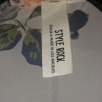 Style Rack  Floral Sheer Kimono - Multicolor Photo 1