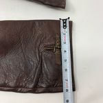 OTBT  Trout Creek Tall Riding Boot Brown Leather Photo 7