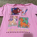 Lion King Tee Shirt Size M Photo 0