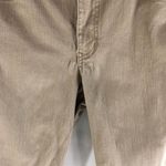 Bandolino Womens Caroline Jeans Straight Leg Elastic Back Beige Stretch 10 Photo 1