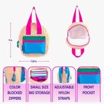 Style.Lab Fashion Angels Wubee Mini Backpack Girls Pink Photo 3