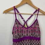 Athleta Printed Shorebreak Racerback Midi Dress Women Size XS Photo 1