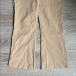 Lilly Pulitzer NEW Parrish Bi-Stretch Crop Flare Pant in Evening Sand 10 Photo 5