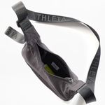 Athleta New All About Mini Crescent Bag Shadow Grey Photo 2