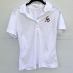 Nike Miami  Golf Polo Photo 0