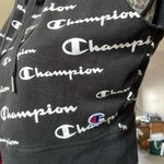 Champion Womens Campus Sleeveless Hoodie - M Photo 5