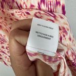 Joie  Alena Silk Tank Top Ikat Sleeveless Top Women's Size Small Photo 6