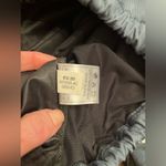 Adidas String Pack Backpack like new hard to find slate blue color Photo 4