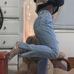 Missguided Straight Leg Jeans Photo 4