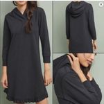 Sundays  Avery Hooded Dress Gray - size small Photo 1
