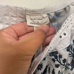 Laura Ashley  x Urban Outfitters Bodice Style Blue and White Bralette Photo 5