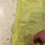 Free people work out outfit Yellow Size XS Photo 4