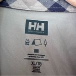 Helly Hansen  Plaid Button Down Shirt Photo 1