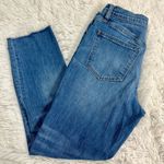 Madewell High Rise Slim Crop Boy Jeans Photo 1