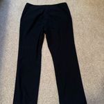 Halogen Women's Black Pants Photo 2
