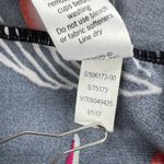 Athleta  Shorebreak Empire Waist Racer Back Swim Dress Tropical Leaves Size XS Photo 9