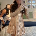 Free People Sequin Dress Photo 2