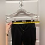 Vibrant  Stretch Denim Jeans Distressed High Waisted Black 3 25 Photo 3