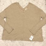 Project Social T PST by V-Neck Thermal Top Small Photo 2