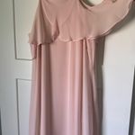 Westport  Elegant Pink Sleeveless Dress, size 12  Photo 2